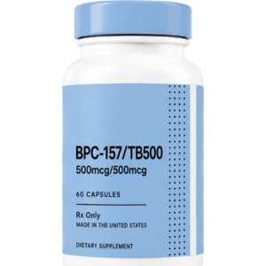 Wolverine Blend (BPC-157/TB500-Capsule)