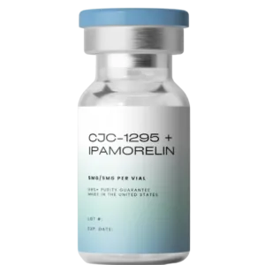 CJC-1295 + Ipamorelin