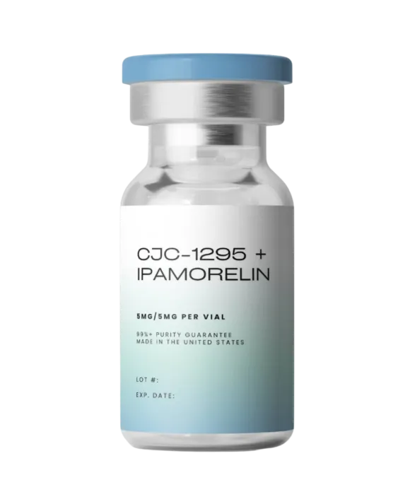 CJC-1295 + Ipamorelin