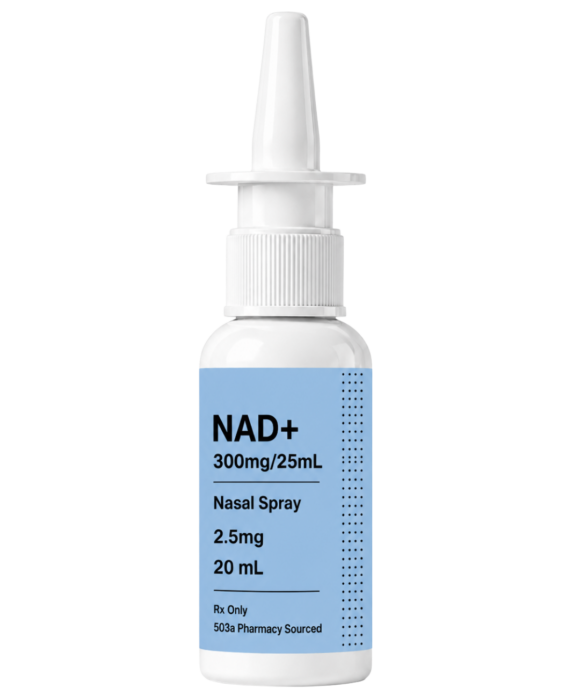 NAD+ (Nasal Spray)