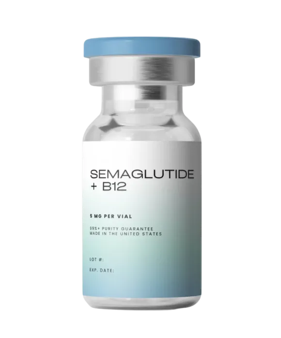 Semaglutide + B12