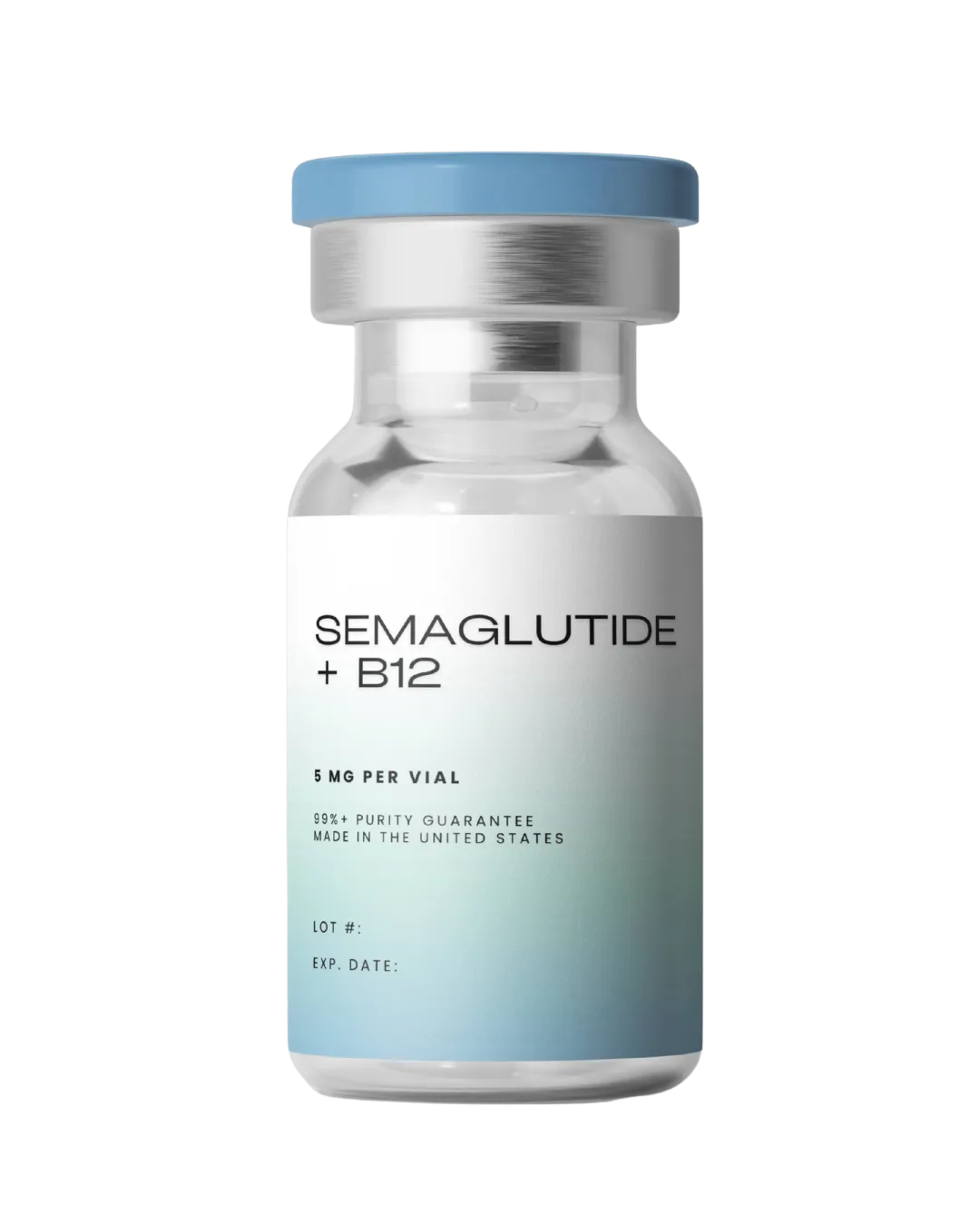 Semaglutide + B12
