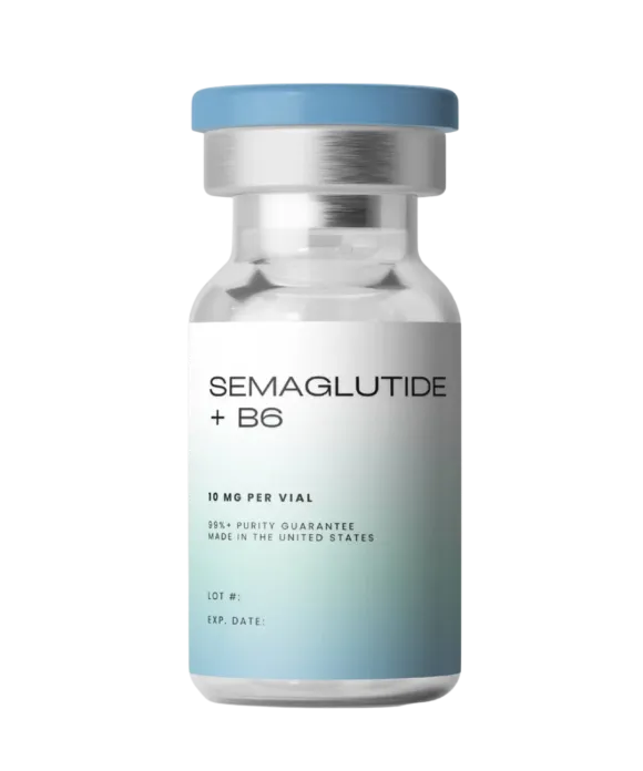Semaglutide + B6