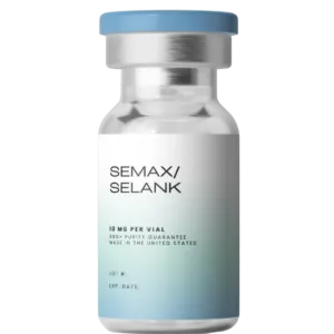 Semax/Selank
