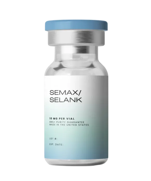 Semax/Selank