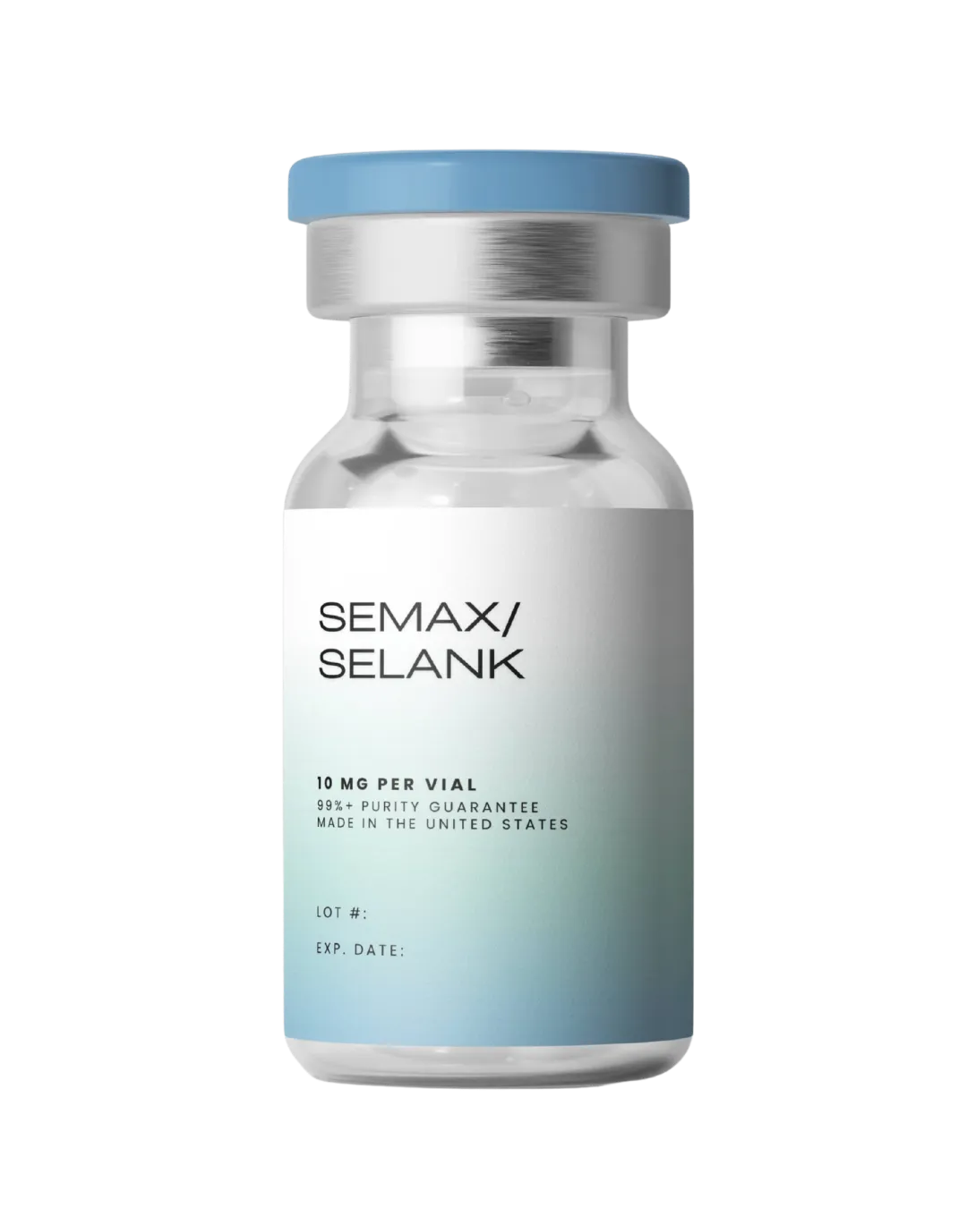 Semax/Selank
