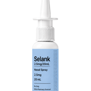 Selank (Nasal Spray)
