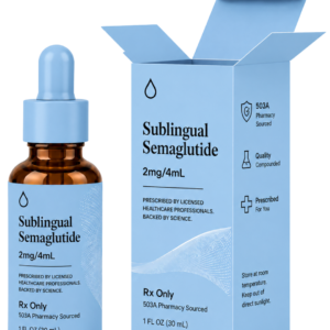 Sublingual Semaglutide
