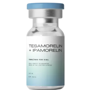 Tesamorelin + Ipamorelin