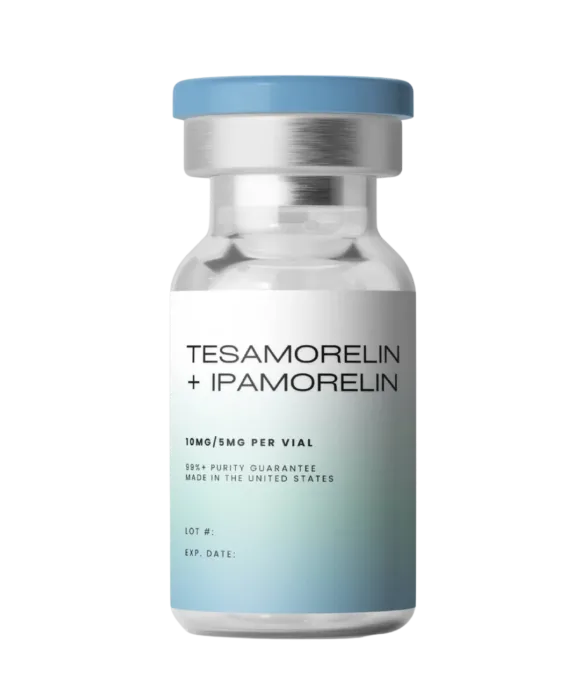 Tesamorelin + Ipamorelin
