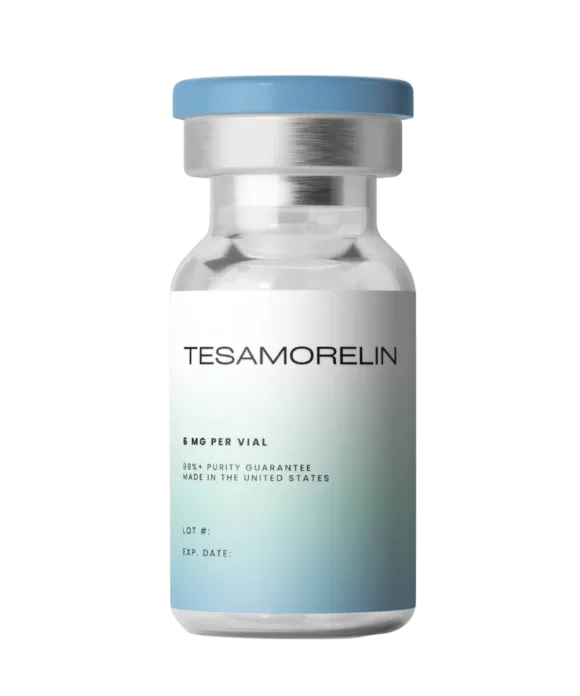 Tesamorelin