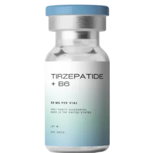 Tirzepatide + B6